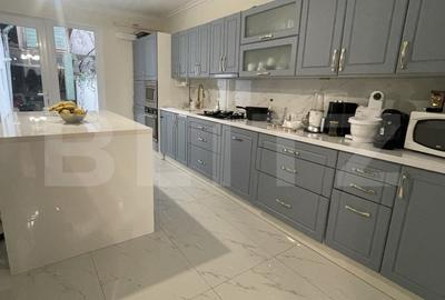Casa cu 5 camere, 222 mp utili, 412 mp teren, zona ultracentrala - 2