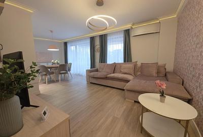 Apartament cu 3 camere decomandat, mobilat în Zorilor - 1