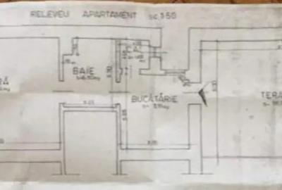 Garsonieră decomandată în Orașul Nou - 3