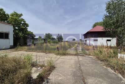 De vanzare teren industrial in Calarasi/Belciugatele