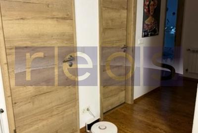 Apartament cu 3 camere, mobilat în Băneasa - 13