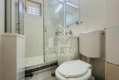 Apartament cu 2 camere semidecomandat, mobilat în Podgoria - 1