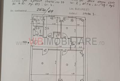 3 Camere, Birouri sau Locuinta, Camera de Comert, Disponibil si Nemobilat - 10