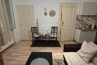 Garsonieră, mobilată în Sub Arini - 1