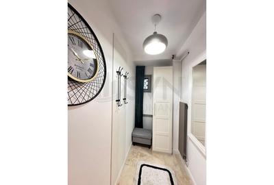 Apartament cu 2 camere semidecomandat, mobilat în Calea Victoriei - 12