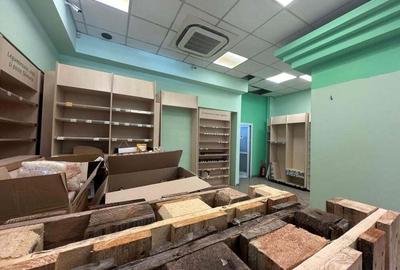 Zona Piata Romana 65 mp trafic intens - 2