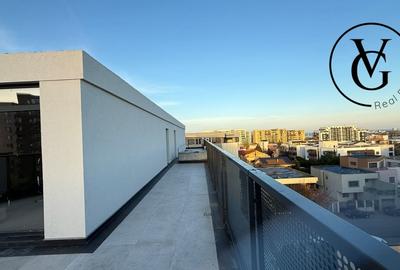 Apartament 4 camere | tip penthouse - Tomis Plus - incalzire in pardoseala - 1