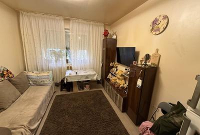 Garsonieră semidecomandată, mobilată în Abator