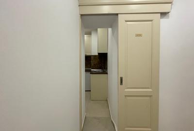 Inchiriere garsoniera 37 mp in vila, parter | Primaverii - 9