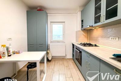 Apartament cu 2 camere semidecomandat, mobilat în Dacia - 3