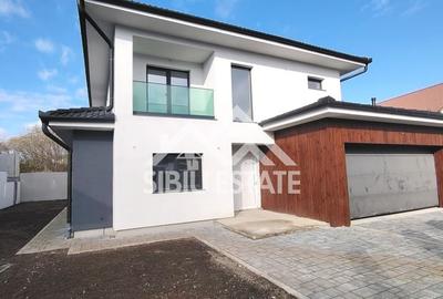 Casa individuala de lux, cu garaj, Selimbar, Sibiu - 14