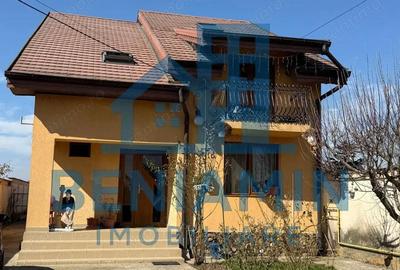 Casa P+1+M 264mp cu teren 448mp - toate utilitatile - Carcea - 9