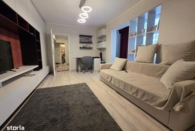 Apartament cu 3 camere, mobilat în Tătărași - 2
