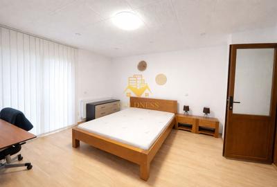 Apartament cu 2 camere semidecomandat, mobilat în Zorilor