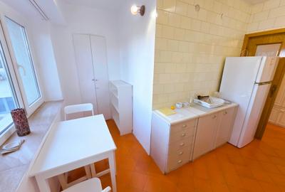 Garsoniera inchiriere Stirbei Voda bloc 1993 etajul 3/7 - 18