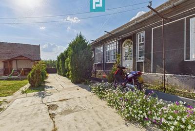 Casa cu 2 camere nou renovata cu anexa in Nadab - 10