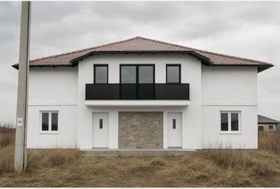 Casă cu 4 camere în Oșorhei - 1
