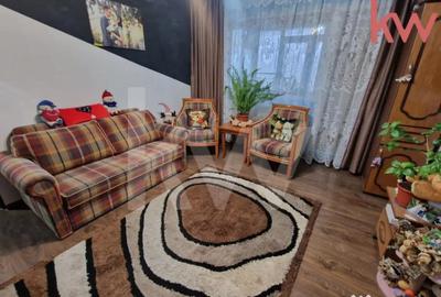 Apartament cu 2 camere semidecomandat, mobilat în Brazda lui Novac - 2