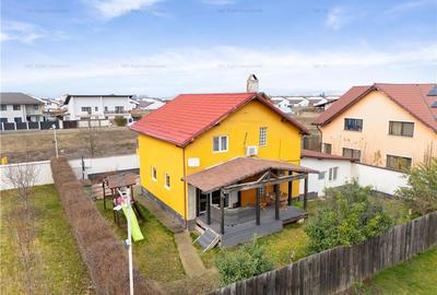 Casă individuală cu 4 camere cu Teren 464 Mp în Sânpetru - 11