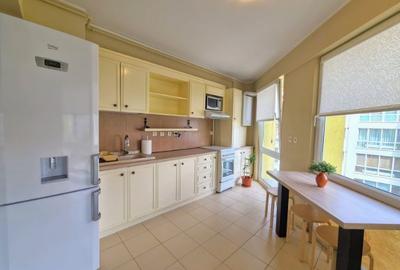 Mall Magnolia - apartament 3 camere elegant - mochetat - luminos - Racadau