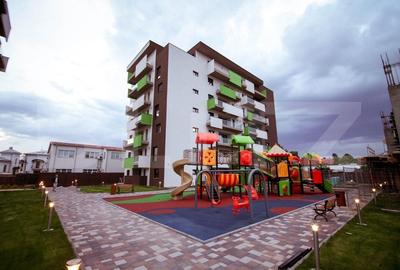 Apartament 3 camere, 76 mp, parcare, Bujorului Residence - 9