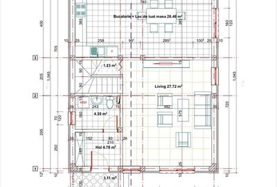 Casă cu 4 camere cu Teren 250 Mp în Pantelimon - 6