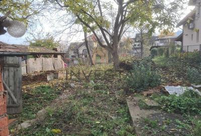 Teren 1025 mp cu casa demolabila zona strazii Gheorghe Doja! - 2