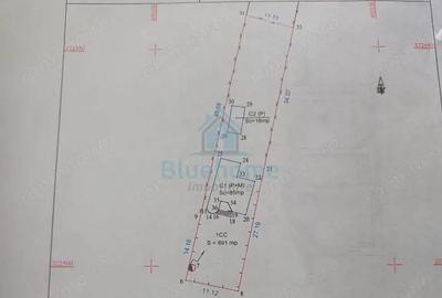 Casă cu 4 camere cu Teren 691 Mp în Ișalnița - 7
