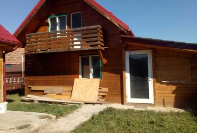 Casă cu 3 camere în Central - 2