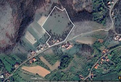 Teren de 17800 mp, în Fizeș - 1