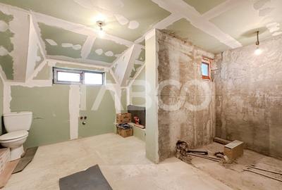 De vanzare casa individuala stil mediteranian curte 704 mp Borhanci - 20