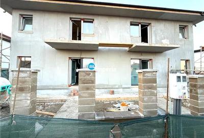 Duplex elegant în Iași, zona Nicolina  4 camere, 2 băi, curte 23 - 4