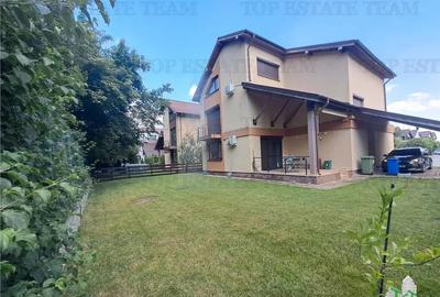 Casă cu 7 camere în Corbeanca - 18