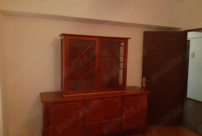 Inchiriere 2 camere cf.1 decom., etajul 4 din 7, supr. 58.mp., mobillat si utilat, Dorob. - Scolilor - 7