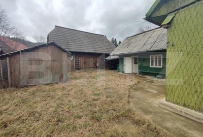 Casă cu 4 camere cu Teren 2500 Mp în Putna - 5