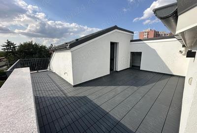 Apartament premium cu 3 camere,95 mp utili, terasa 34 mp, parcare inclusa - 2