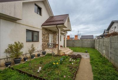 Casă cu 3 camere cu Teren 323 Mp în Pantelimon - 13