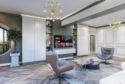 Studio | Finisaje Premium | Bloc Nou | Calea Craiovei Pitesti | Ultracentral - 15