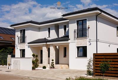 Direct Proprietar - Casa superba cu 4 dormitoare & 3bai - Teren 344 mp - 2