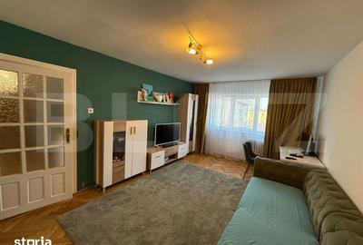 Apartament cu 3 camere decomandat, mobilat în Central - 1