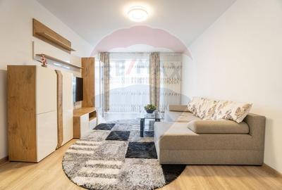 Apartament cu 2 camere decomandat, mobilat în Tractorul - 7