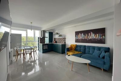 Apartament cu 3 camere nedecomandat în Exterior Vest - 1