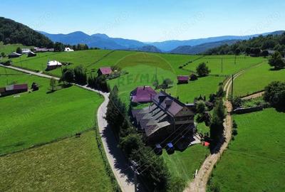 Casă cu 7 camere cu Teren 1270 Mp în Ciocanu - 4