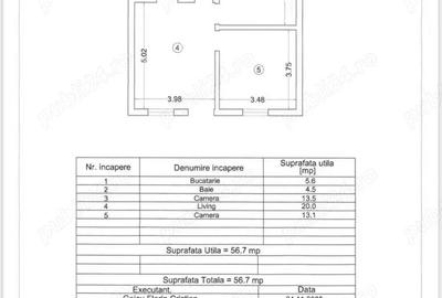 Casă cu Teren 200 Mp în Lumina - 3
