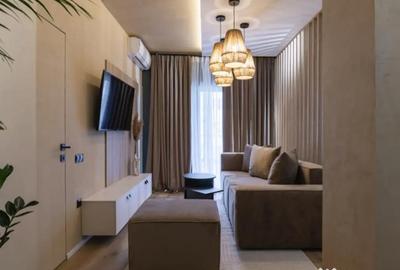 Apartament cu 2 camere semidecomandat, mobilat în Decebal - 10
