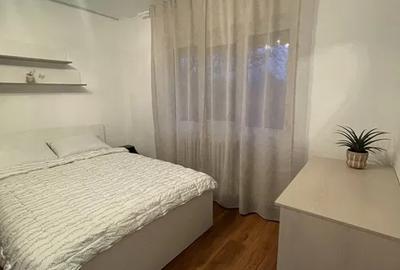 Apartament cu 2 camere decomandat, mobilat în Nicolina