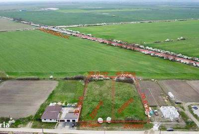 Teren de 4283 mp, în Central