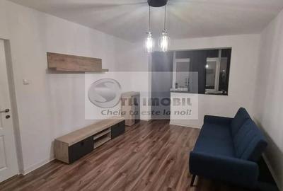 Apartament cu 2 camere decomandat, mobilat în Gară