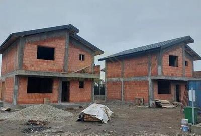 Vila individuala P+1+Pod teren 380mp Cartier Alegria - 11
