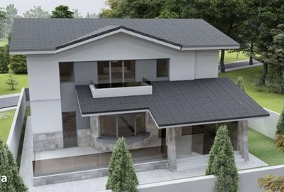 Casă cu 4 camere în Dudu - 3